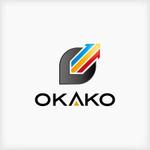 mikejiさんの「OKAKO」のロゴ作成への提案