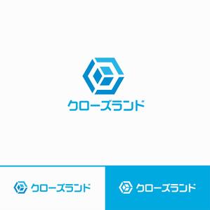 forever (Doing1248)さんの法人（在庫処分、閉店、廃業）買取サイト「クローズランド」のロゴ作成への提案