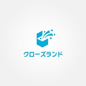 tanaka10 (tanaka10)さんの法人（在庫処分、閉店、廃業）買取サイト「クローズランド」のロゴ作成への提案