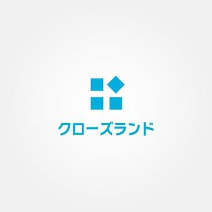 tanaka10 (tanaka10)さんの法人（在庫処分、閉店、廃業）買取サイト「クローズランド」のロゴ作成への提案