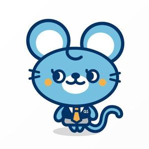 Jelly (Jelly)さんの給与計算サービスのキャラクター「Ｑｓちゃん」のデザインへの提案