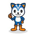 str-labelさんの給与計算サービスのキャラクター「Ｑｓちゃん」のデザインへの提案