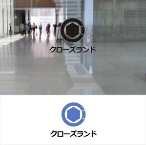 shyo (shyo)さんの法人（在庫処分、閉店、廃業）買取サイト「クローズランド」のロゴ作成への提案