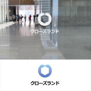 shyo (shyo)さんの法人（在庫処分、閉店、廃業）買取サイト「クローズランド」のロゴ作成への提案