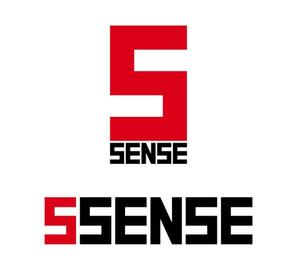 R4SHOW (r4show)さんの5sense(5センス）」のロゴ作成への提案