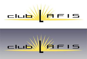 ufoeno (ufoeno)さんの歌舞伎町ホストクラブ「LAFIS」　店舗ロゴ制作依頼への提案