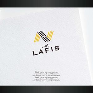 waka (wakapon1987)さんの歌舞伎町ホストクラブ「LAFIS」　店舗ロゴ制作依頼への提案