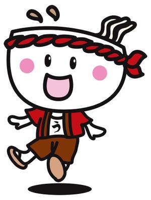 じゅんた (junta)さんの祇園うどんミュージアムのキャラクター制作への提案