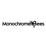 cvdesign (cvdesign)さんのアパレルブランド「Monochrome Bees」のロゴへの提案