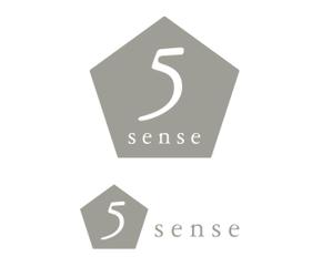 丸山屋 (maruyama-ya)さんの5sense(5センス）」のロゴ作成への提案