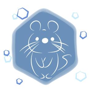 YUKKIY (YUKKIY)さんの年賀状用のネズミのイラストへの提案