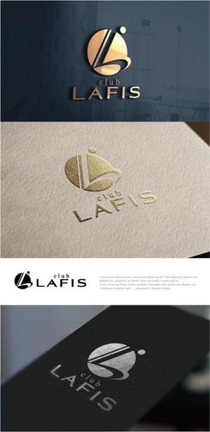 drkigawa (drkigawa)さんの歌舞伎町ホストクラブ「LAFIS」　店舗ロゴ制作依頼への提案