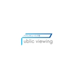 ELDORADO (syotagoto)さんの映像機器レンタルサイト「Public viewing屋」のロゴへの提案
