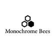 Monochrome Bees_アートボード 1.jpg