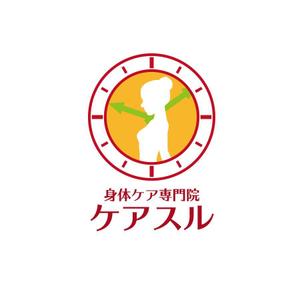 rietoyou (rietoyou)さんの身体ケア専門院「ケアスル」のロゴへの提案