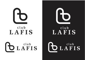 なべちゃん (YoshiakiWatanabe)さんの歌舞伎町ホストクラブ「LAFIS」　店舗ロゴ制作依頼への提案