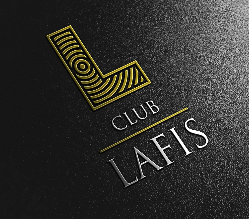 歌舞伎町ホストクラブ「LAFIS」　店舗ロゴ制作依頼
