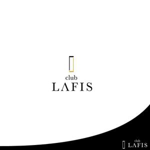 red3841 (red3841)さんの歌舞伎町ホストクラブ「LAFIS」　店舗ロゴ制作依頼への提案