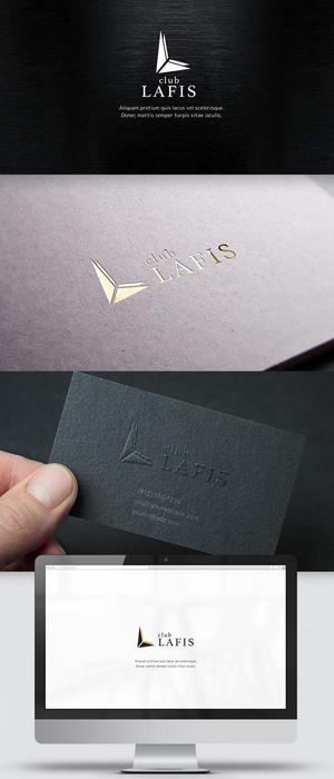 conii.Design (conii88)さんの歌舞伎町ホストクラブ「LAFIS」　店舗ロゴ制作依頼への提案