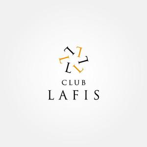 tanaka10 (tanaka10)さんの歌舞伎町ホストクラブ「LAFIS」　店舗ロゴ制作依頼への提案