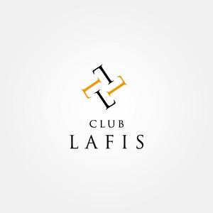 tanaka10 (tanaka10)さんの歌舞伎町ホストクラブ「LAFIS」　店舗ロゴ制作依頼への提案