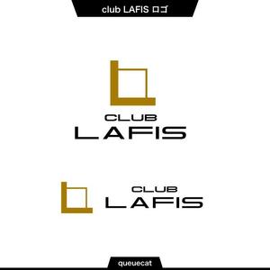 queuecat (queuecat)さんの歌舞伎町ホストクラブ「LAFIS」　店舗ロゴ制作依頼への提案