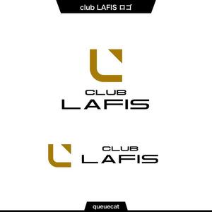 queuecat (queuecat)さんの歌舞伎町ホストクラブ「LAFIS」　店舗ロゴ制作依頼への提案