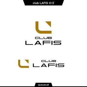 queuecat (queuecat)さんの歌舞伎町ホストクラブ「LAFIS」　店舗ロゴ制作依頼への提案