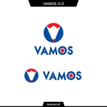 queuecat (queuecat)さんの進学塾　「進学塾VAMOS」のロゴへの提案