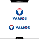 queuecat (queuecat)さんの進学塾　「進学塾VAMOS」のロゴへの提案