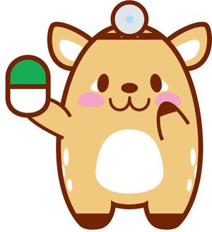 loveinko (loveinko)さんの子鹿 かわいい シンプルなイラストへの提案