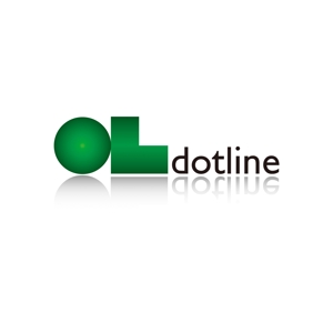 さんの「dotline」のロゴ作成への提案