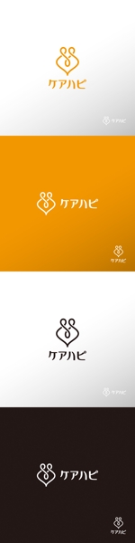 doremi (doremidesign)さんの福祉関連業者のロゴへの提案