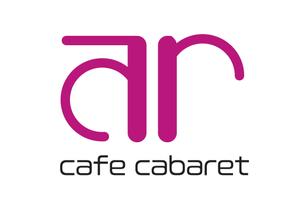 なべちゃん (YoshiakiWatanabe)さんのcafeキャバ「ar」のロゴ作成依頼 (商標登録予定なし)への提案