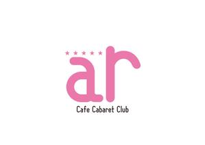 tora (tora_09)さんのcafeキャバ「ar」のロゴ作成依頼 (商標登録予定なし)への提案