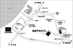D+sign ／ 石田 (mono_mono)さんの既存の地図の白黒バージョンへの作り直しへの提案