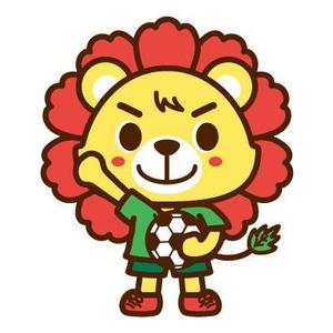 yumikuro8 (yumikuro8)さんのサッカーを中心としたスポーツクラブのキャラクターデザインへの提案