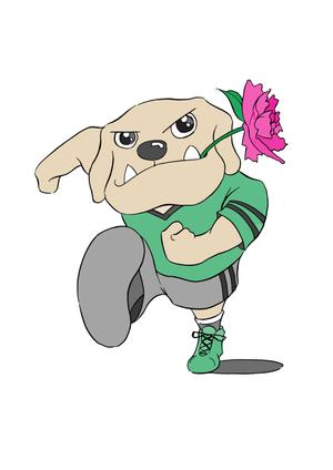 三上さら (iorikiibe)さんのサッカーを中心としたスポーツクラブのキャラクターデザインへの提案
