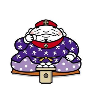 okicha-nel (okicha-nel)さんの『２度見、間違いなし』超、ご利益ありそうな神様のキャラデザインへの提案