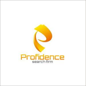 MKD_design (MKD_design)さんの人材紹介会社　（株）プロフィデンス　（Profidence）のロゴ作成への提案