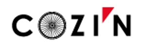 creative1 (AkihikoMiyamoto)さんのサイクリングチーム「COZI’N」のロゴへの提案