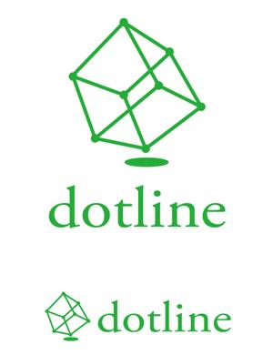 free13さんの「dotline」のロゴ作成への提案