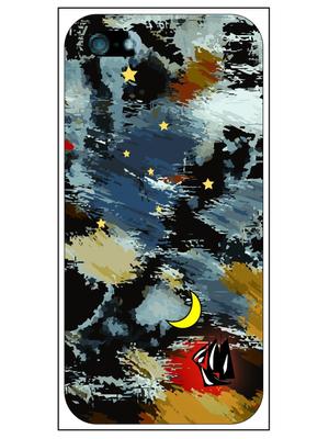 モン・スーン (pintorin)さんのイラスト・グラフィックデザイン（iPhone5正面）複数採用有りへの提案
