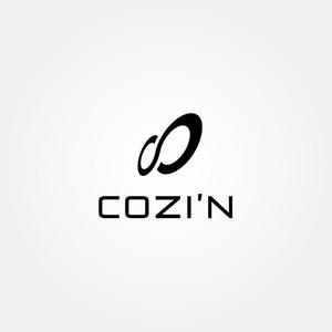 tanaka10 (tanaka10)さんのサイクリングチーム「COZI’N」のロゴへの提案