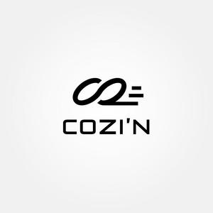 tanaka10 (tanaka10)さんのサイクリングチーム「COZI’N」のロゴへの提案