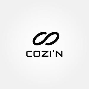 tanaka10 (tanaka10)さんのサイクリングチーム「COZI’N」のロゴへの提案