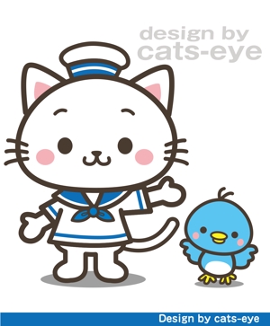 Q-Design (cats-eye)さんの旅の行き先をゆかい楽しく紹介するに動物メインキャラクターおよびサブキャラクターデザイン募集への提案