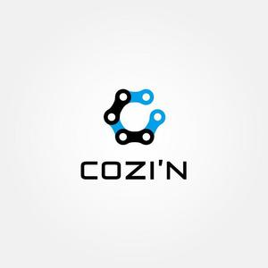 tanaka10 (tanaka10)さんのサイクリングチーム「COZI’N」のロゴへの提案