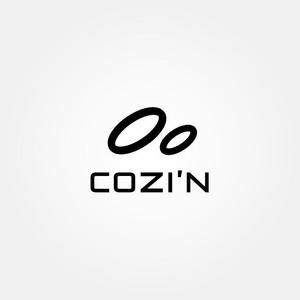 tanaka10 (tanaka10)さんのサイクリングチーム「COZI’N」のロゴへの提案