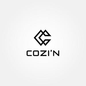 tanaka10 (tanaka10)さんのサイクリングチーム「COZI’N」のロゴへの提案